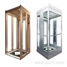 Shaftless Home Elevator Lift